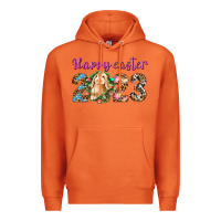 Carrot Happy Easter 2023 Premium Hoodie - BundleAndBundleShop