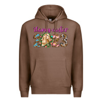 Chestnut Happy Easter 2023 Premium Hoodie - BundleAndBundleShop