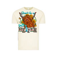 Vintage Arctic don't be a salty heifer Vintage Tee - Zillion Design Studio