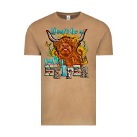 Vintage Camel don't be a salty heifer Vintage Tee - Zillion Design Studio