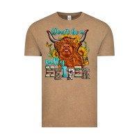 Don't Be A Salty Heifer Vintage Tee | Teevron