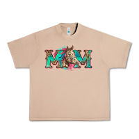 Burro mom horse Urban Heavy Tee - Zillion Design Studio