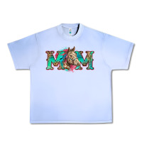 Grape Ice mom horse Urban Heavy Tee - Zillion Design Studio