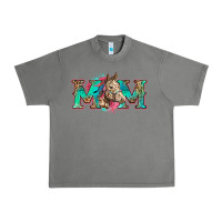 Tornado mom horse Urban Heavy Tee - Zillion Design Studio