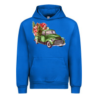 Cobalt green truck Urban Hoodie - Bettercallsaul