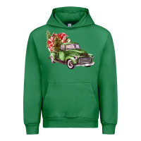 Emerald green truck Urban Hoodie - Bettercallsaul