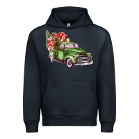 Navy green truck Urban Hoodie - Bettercallsaul