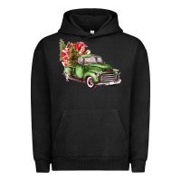 Pigment Black green truck Urban Hoodie - Bettercallsaul