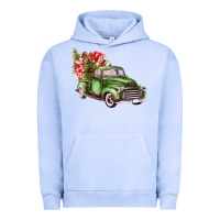 Pigment Grape Ice green truck Urban Hoodie - Bettercallsaul