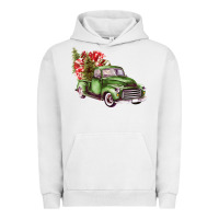Pigment Lunar Rock green truck Urban Hoodie - Bettercallsaul