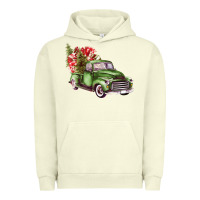 Pigment Pistachio green truck Urban Hoodie - Bettercallsaul
