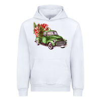 White green truck Urban Hoodie - Bettercallsaul