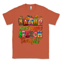 Copper nacho average speech therapist Classic Tee - AdoDesignShop