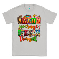 Moon Dust nacho average speech therapist Classic Tee - AdoDesignShop