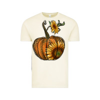 Vintage Arctic pumpkin with sunflower Vintage Tee - RanaPortraitStore