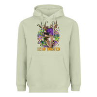 Matcha bead hunter Heavyweight Hoodie - MaliasSmallBusiness