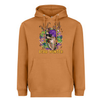 Meerkat bead hunter Heavyweight Hoodie - MaliasSmallBusiness