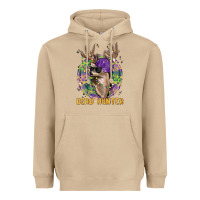 Mushroom bead hunter Heavyweight Hoodie - MaliasSmallBusiness