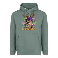 Sage bead hunter Heavyweight Hoodie - MaliasSmallBusiness