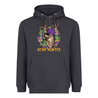 Smoke bead hunter Heavyweight Hoodie - MaliasSmallBusiness