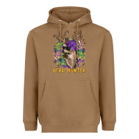 Toasted Coconut bead hunter Heavyweight Hoodie - MaliasSmallBusiness