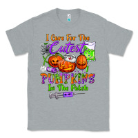 I Care For The Cutest Pumpkins In The Patch Classic Tee | Teevron