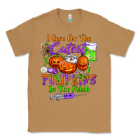 Toasted Coconut i care for the cutest pumpkins in the patch Classic Tee - BundleAndBundleShop