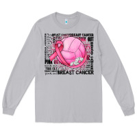 Moon Dust breast cancer volleyball Long Sleeve Tee - JahusDesignShop