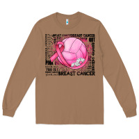 Toasted Coconut breast cancer volleyball Long Sleeve Tee - JahusDesignShop