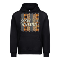 Black Baseball Mama Urban Hoodie - Bettercallsaul