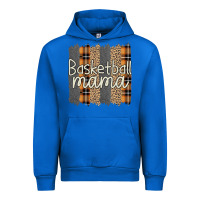Cobalt Baseball Mama Urban Hoodie - Bettercallsaul