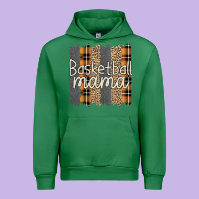 Baseball Mama Urban Hoodie Designed By Bettercallsaul
