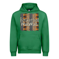 Emerald Baseball Mama Urban Hoodie - Bettercallsaul