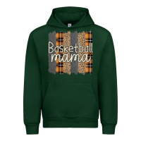 Foreset Green Baseball Mama Urban Hoodie - Bettercallsaul