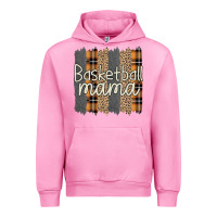 Fuchsia Pink Baseball Mama Urban Hoodie - Bettercallsaul