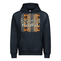 Navy Baseball Mama Urban Hoodie - Bettercallsaul