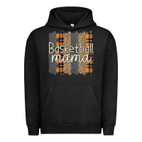 Pigment Black Baseball Mama Urban Hoodie - Bettercallsaul