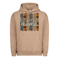Pigment Burro Baseball Mama Urban Hoodie - Bettercallsaul