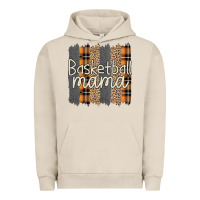 Pigment French Oak Baseball Mama Urban Hoodie - Bettercallsaul
