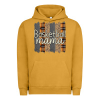 Pigment Peanut Butter Baseball Mama Urban Hoodie - Bettercallsaul