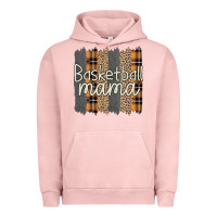 Pigment Salmon Baseball Mama Urban Hoodie - Bettercallsaul
