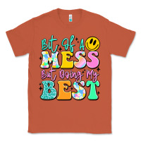 Copper bit of a mess but doing my best Classic Tee - JahusDesignShop
