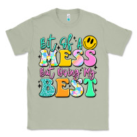 Matcha bit of a mess but doing my best Classic Tee - JahusDesignShop