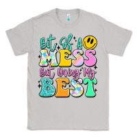 Moon Dust bit of a mess but doing my best Classic Tee - JahusDesignShop