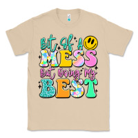 Mushroom bit of a mess but doing my best Classic Tee - JahusDesignShop