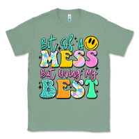 Sage bit of a mess but doing my best Classic Tee - JahusDesignShop