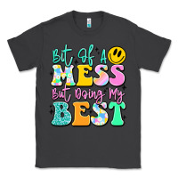 Smoke bit of a mess but doing my best Classic Tee - JahusDesignShop