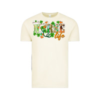 Vintage Arctic st.patricks nurse life Vintage Tee - BarkalooDesign