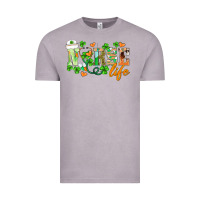 Vintage Zinc st.patricks nurse life Vintage Tee - BarkalooDesign