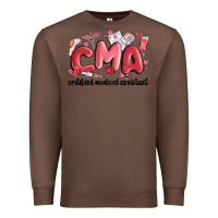 Chestnut valentines day cma Premium Sweatshirt - MaliasSmallBusiness